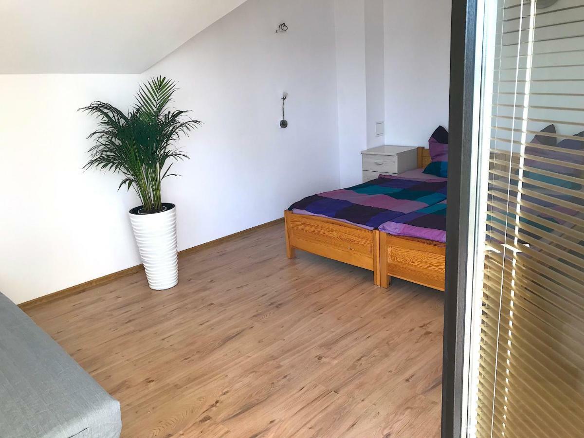 Pension Am Anker Grzybowo  Exterior foto